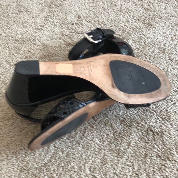 🎉HOST PICK🎉💗Aquatalia Vero Cicio heel 💗 - Picture 3 of 8